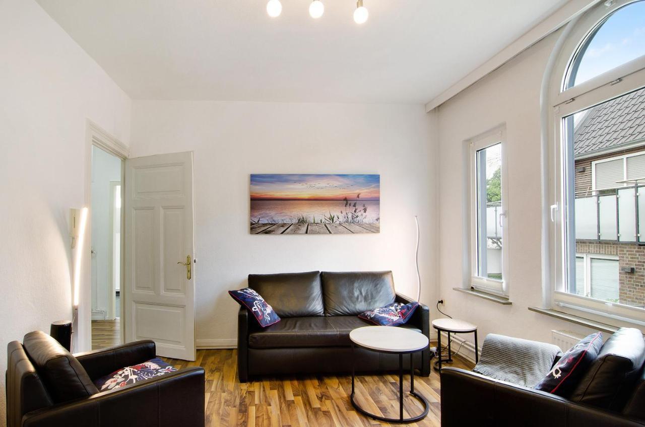 Villa Fokken Bootsmannsquartier Esens Εξωτερικό φωτογραφία